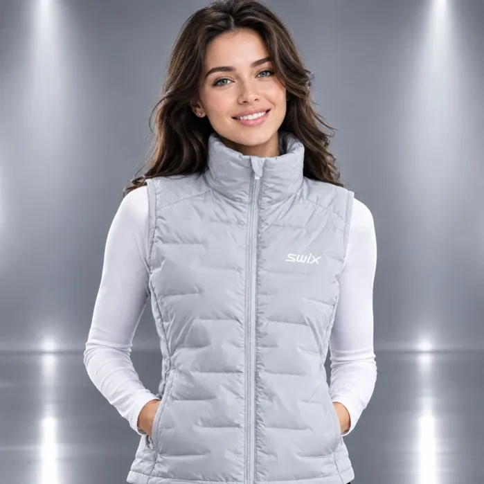 Жилет SWIX Horizon Vest 2.0 Ballad Blue Wmn