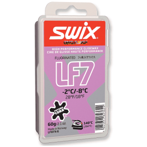 Парафин SWIX LF7X -2-8 60g