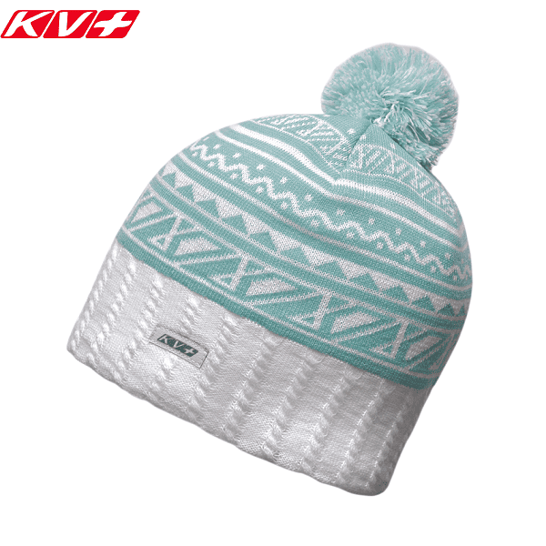 Шапка KV+ Tirol Light Green в магазине Sport-Nordic.ru.