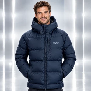 Куртка SWIX Focus Dark Navy Man
