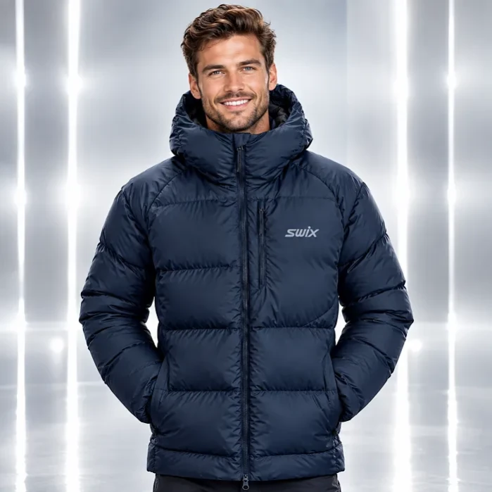 Куртка SWIX Focus Dark Navy Man