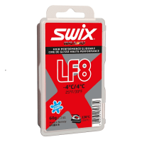 Парафин SWIX LF8X +4-4° 60g
