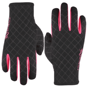 Перчатки KINETIXX Lotta Black Pink