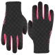 Перчатки KINETIXX Lotta Black Pink