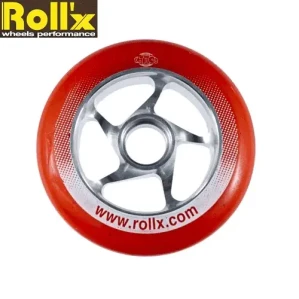 Колесо ROLLX Racing 100 Red 82A