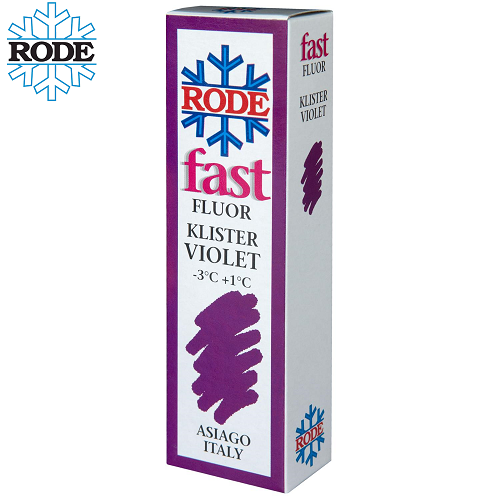 Мазь RODE FK30 Klister Violet -3+1° 60g
