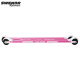 Лыжероллеры SWENOR Classic Pink Alutech (2)