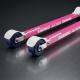 Лыжероллеры SWENOR Classic Pink Alutech (2)