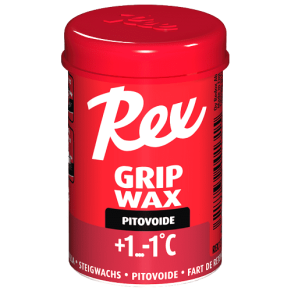 Мазь REX Red +1-1 45g