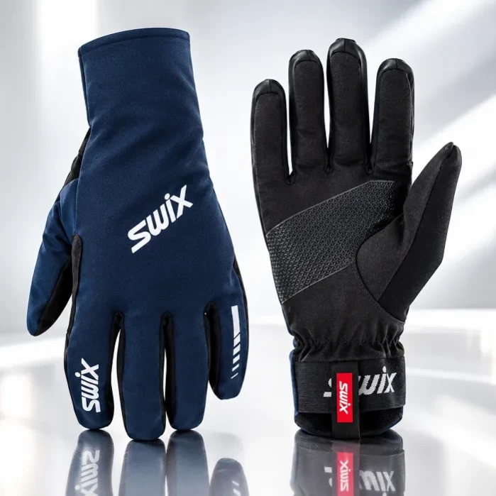Перчатки SWIX Heat Glove Dark Navy