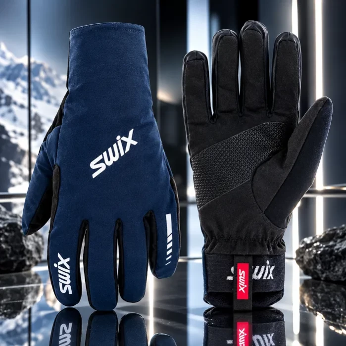 Перчатки SWIX Heat Glove Dark Navy