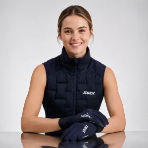 Перчатки SWIX Heat Glove Dark Navy