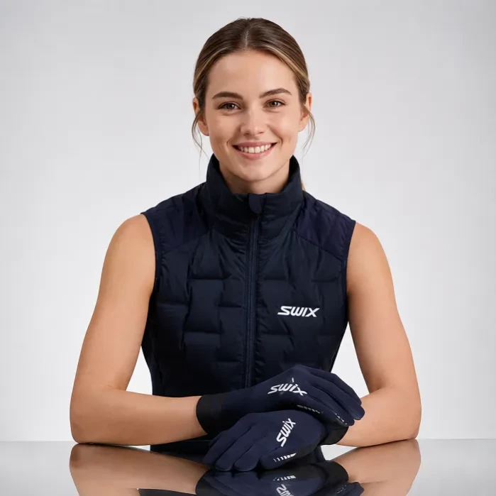 Перчатки SWIX Heat Glove Dark Navy