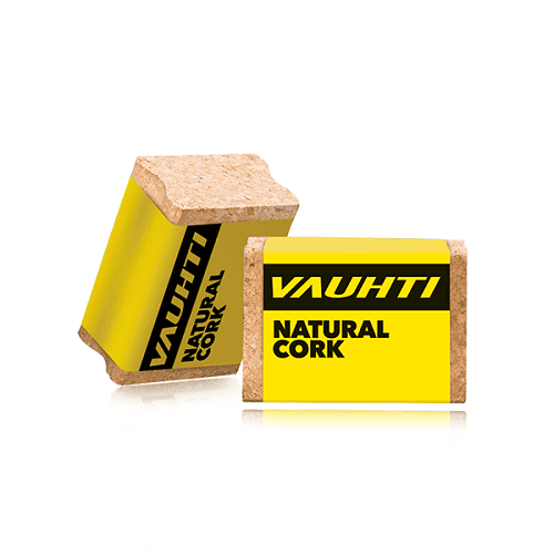 Пробка VAUHTI Natural Cork в магазине Sport-Nordic.ru.