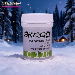 Порошок SKIGO C110 -10-20 30g