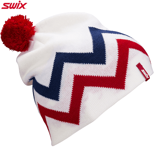 Шапка SWIX Tracx White