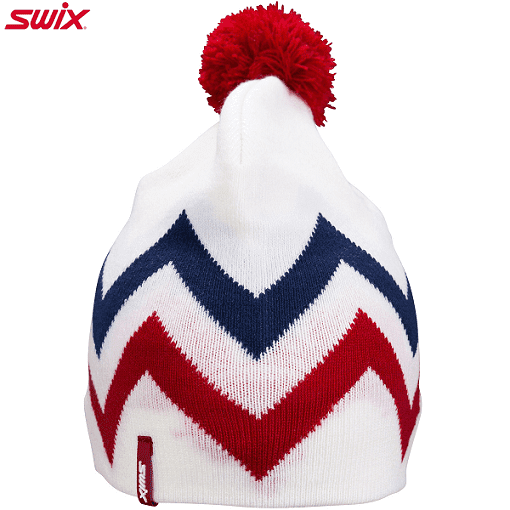 Шапка SWIX Tracx White