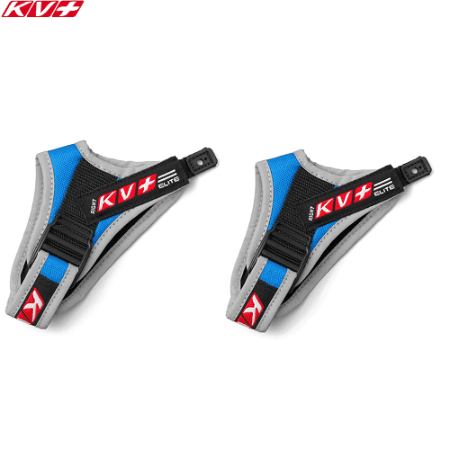 Темляки KV+ Elite Clip Blue в магазине Sport-Nordic.ru.