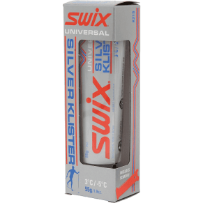 Мазь SWIX K21S Silver -5+3° 55g
