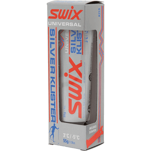 Мазь SWIX K21S Silver -5+3° 55g