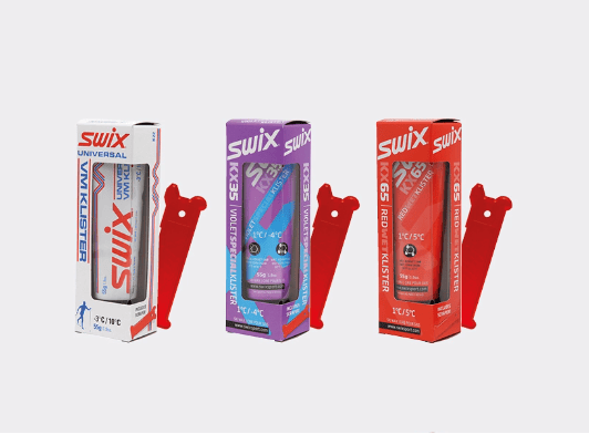Мазь SWIX K21S Silver -5+3° 55g