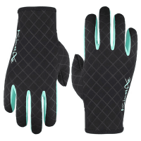 Перчатки KINETIXX Lotta Black Turquoise