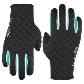 Перчатки KINETIXX Lotta Black Turquoise