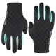 Перчатки KINETIXX Lotta Black Turquoise