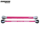 Лыжероллеры SWENOR Classic Pink Alutech (3) в магазине Sport-Nordic.ru.