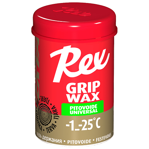 Мазь REX Tar Universal -1-25° 45g