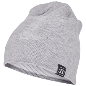 Шапка NONAME Knit Hat Grey