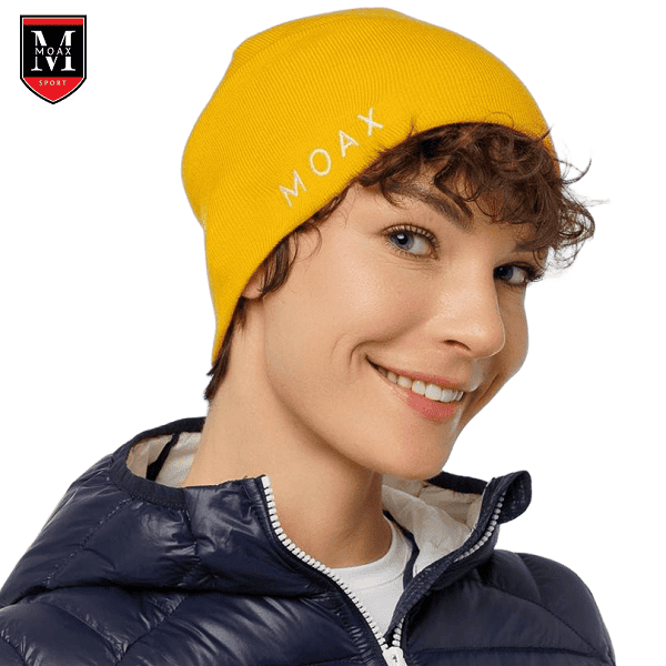 Шапка MOAX Tradition Sport Apricot
