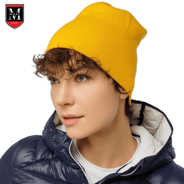 Шапка MOAX Tradition Sport Apricot