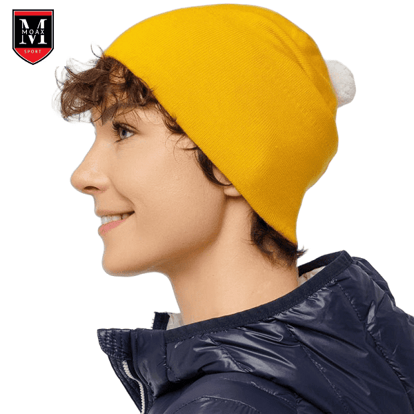 Шапка MOAX Tradition Sport Apricot