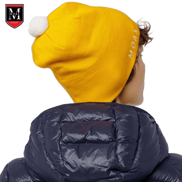 Шапка MOAX Tradition Sport Apricot