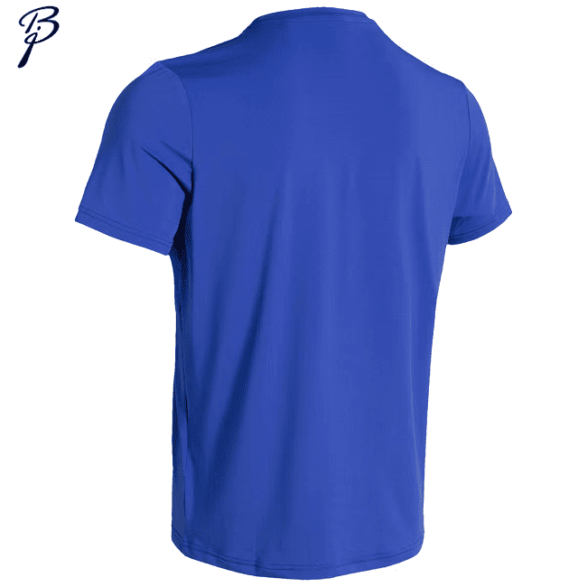 Футболка BD T-Shirt Tempo Royal Blue Man в магазине Sport-Nordic.ru.