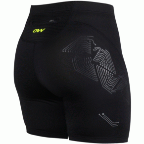 Тайтсы "OW" BOOM 2 Short Woman
