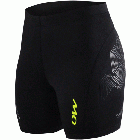 Тайтсы "OW" BOOM 2 Short Woman в магазине Sport-Nordic.ru.