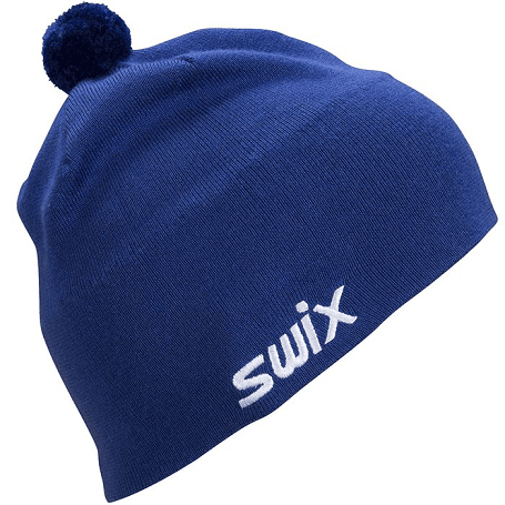 Шапка SWIX Tradition Estate Blue