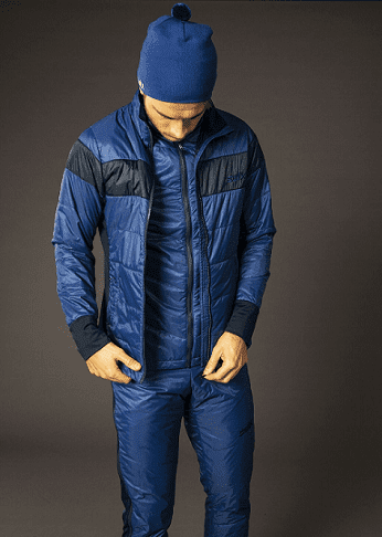 Шапка SWIX Tradition Estate Blue