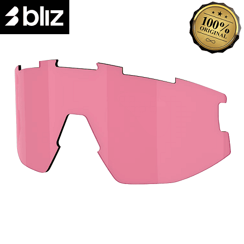 Линза BLIZ Fusion Matrix Pink в магазине Sport-Nordic.ru.