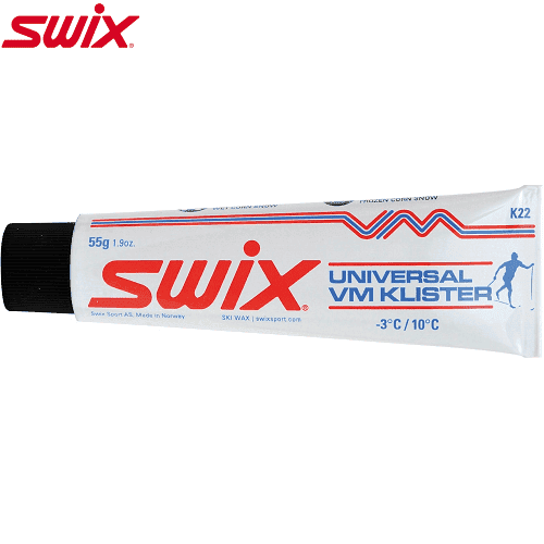 Мазь SWIX K22 VM -3+10° 55g