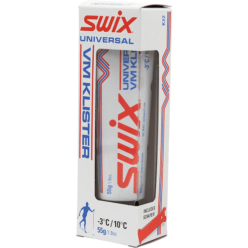 Мазь SWIX K22 VM -3+10° 55g