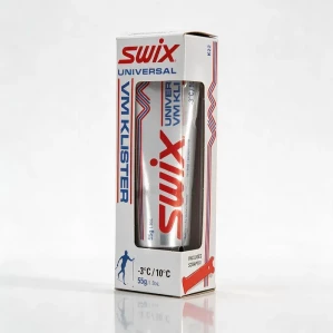 Мазь SWIX K22 Universal VM Klister -3+10° 55g