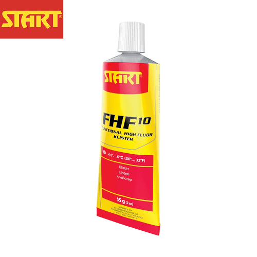Мазь START FHF10 Klister Red +10-0° 55g