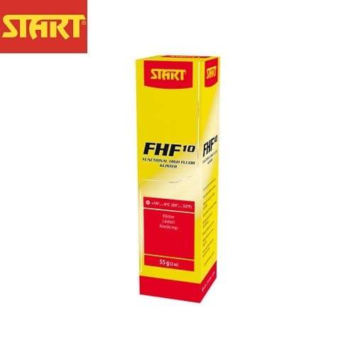 Мазь START FHF10 Klister Red +10-0° 55g