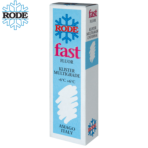 Мазь RODE FK76 Klister Multigrade -6+6° 60g