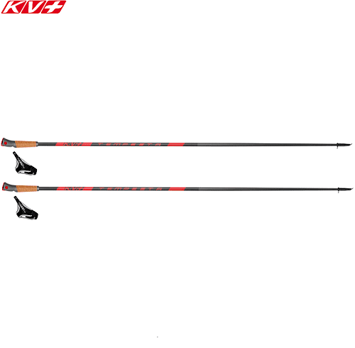 Лыжные палки KV+ Tempesta Rollski в магазине Sport-Nordic.ru.