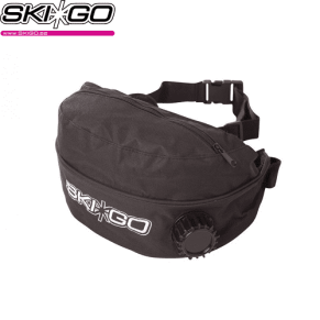 Фляга SKIGO Thermo DrinkBelt Black