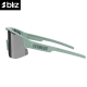 Очки BLIZ Matrix Small Matt Green Smoke Silver Mirror в магазине Sport-Nordic.ru.